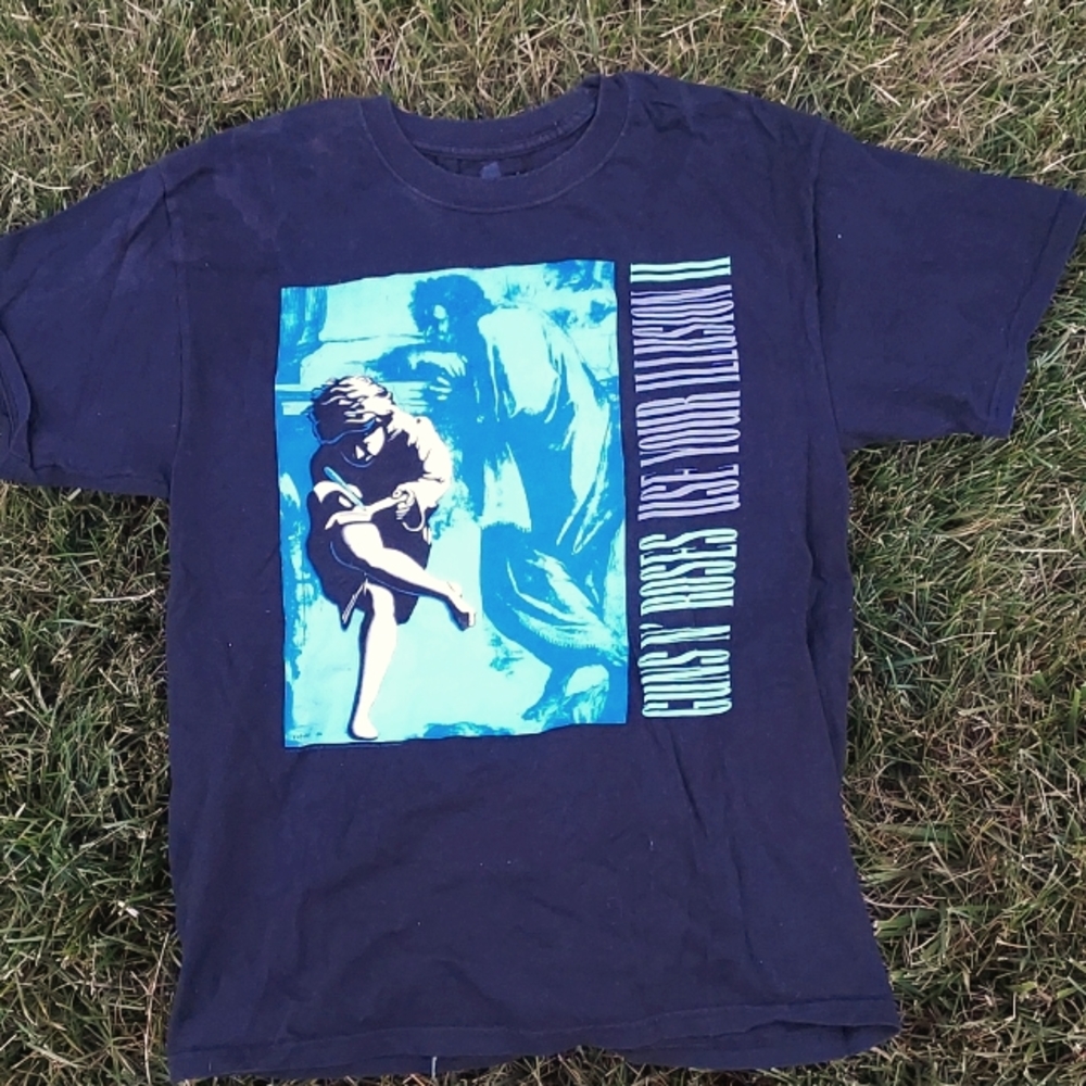 Guns N' Roses Use Your Illusion II Tee